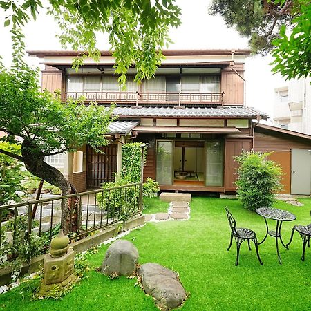 Family Or Business Travel 20 Percent Off丨200 Sqm 丨 14 Min To Shinjuku 丨century-Old Japanese Garden 丨3 Parking Spaces丨4 Bedrooms Tokyo Luaran gambar