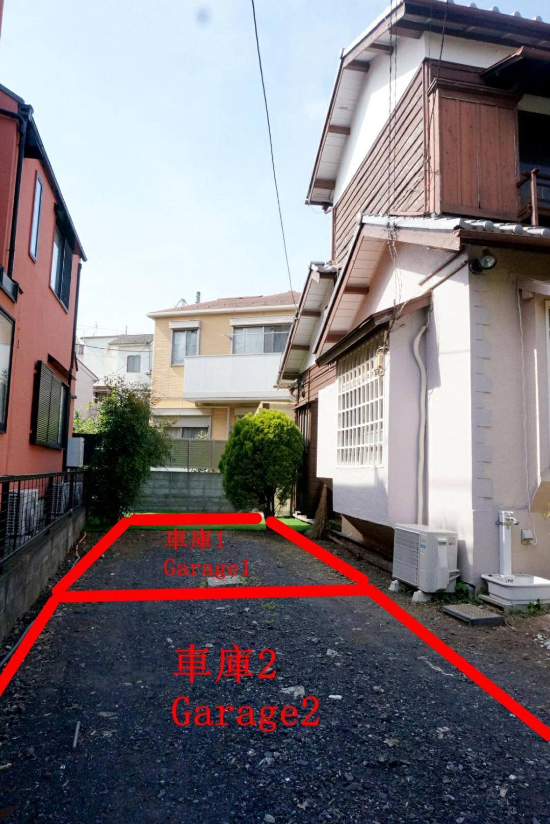 Family Or Business Travel 20 Percent Off丨200 Sqm 丨 14 Min To Shinjuku 丨century-Old Japanese Garden 丨3 Parking Spaces丨4 Bedrooms Tokyo Luaran gambar