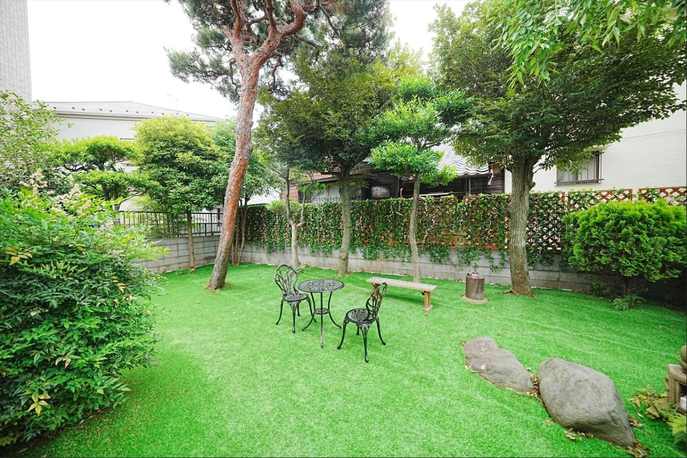 Family Or Business Travel 20 Percent Off丨200 Sqm 丨 14 Min To Shinjuku 丨century-Old Japanese Garden 丨3 Parking Spaces丨4 Bedrooms Tokyo Luaran gambar