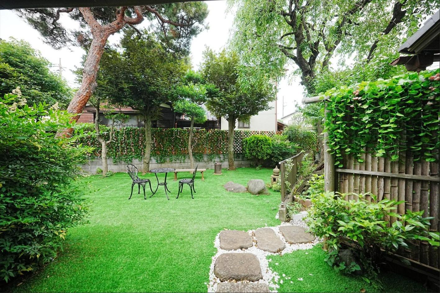 Family Or Business Travel 20 Percent Off丨200 Sqm 丨 14 Min To Shinjuku 丨century-Old Japanese Garden 丨3 Parking Spaces丨4 Bedrooms Tokyo Luaran gambar