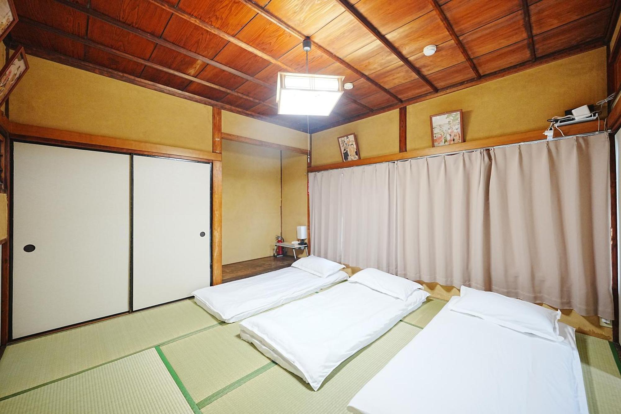 Family Or Business Travel 20 Percent Off丨200 Sqm 丨 14 Min To Shinjuku 丨century-Old Japanese Garden 丨3 Parking Spaces丨4 Bedrooms Tokyo Luaran gambar