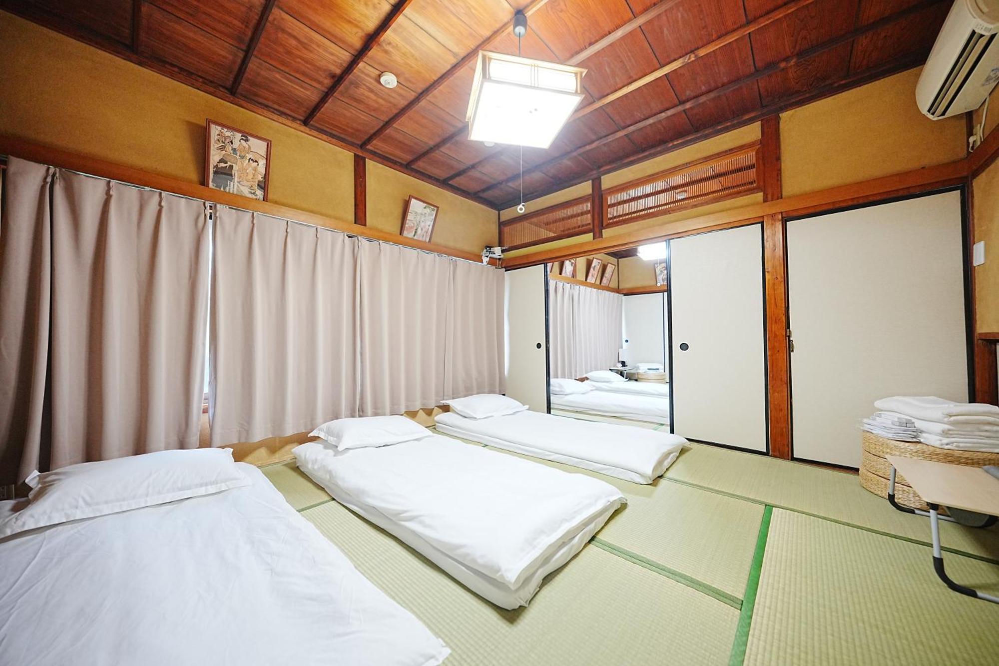 Family Or Business Travel 20 Percent Off丨200 Sqm 丨 14 Min To Shinjuku 丨century-Old Japanese Garden 丨3 Parking Spaces丨4 Bedrooms Tokyo Luaran gambar