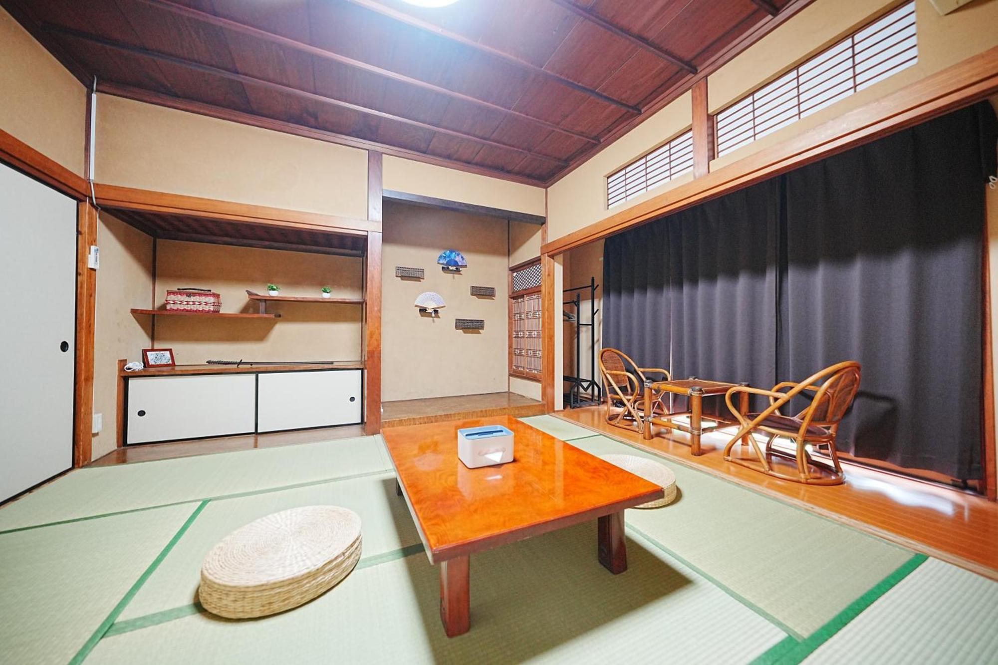 Family Or Business Travel 20 Percent Off丨200 Sqm 丨 14 Min To Shinjuku 丨century-Old Japanese Garden 丨3 Parking Spaces丨4 Bedrooms Tokyo Luaran gambar