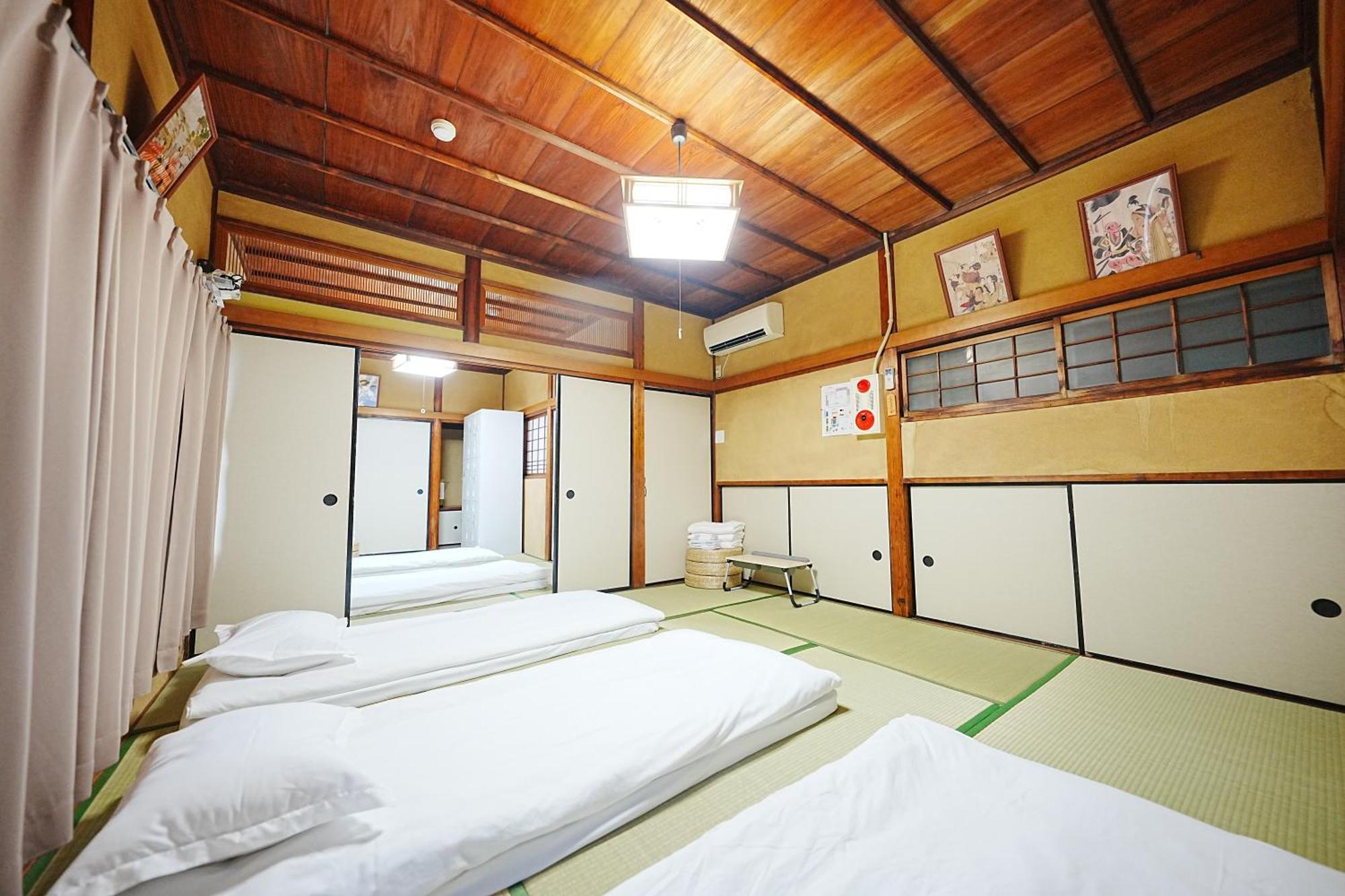 Family Or Business Travel 20 Percent Off丨200 Sqm 丨 14 Min To Shinjuku 丨century-Old Japanese Garden 丨3 Parking Spaces丨4 Bedrooms Tokyo Luaran gambar