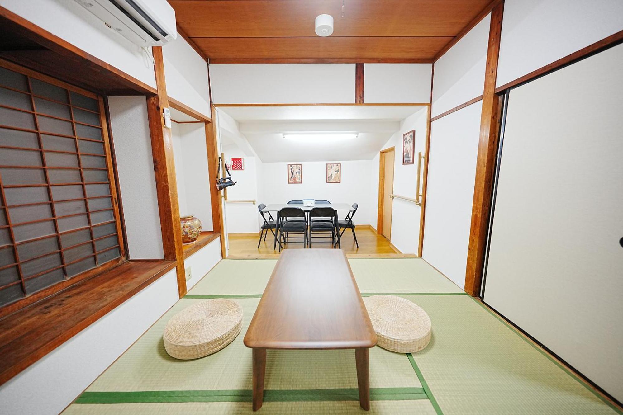 Family Or Business Travel 20 Percent Off丨200 Sqm 丨 14 Min To Shinjuku 丨century-Old Japanese Garden 丨3 Parking Spaces丨4 Bedrooms Tokyo Luaran gambar