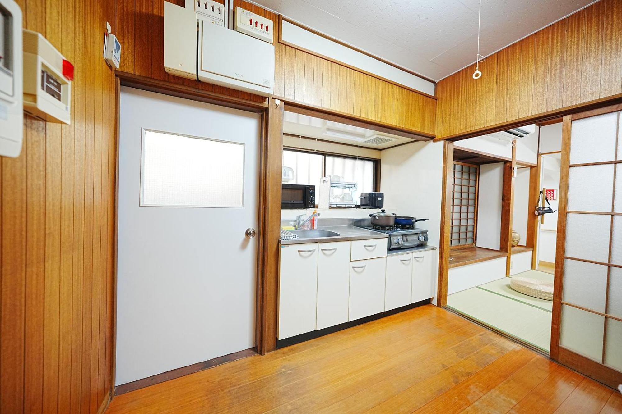 Family Or Business Travel 20 Percent Off丨200 Sqm 丨 14 Min To Shinjuku 丨century-Old Japanese Garden 丨3 Parking Spaces丨4 Bedrooms Tokyo Luaran gambar