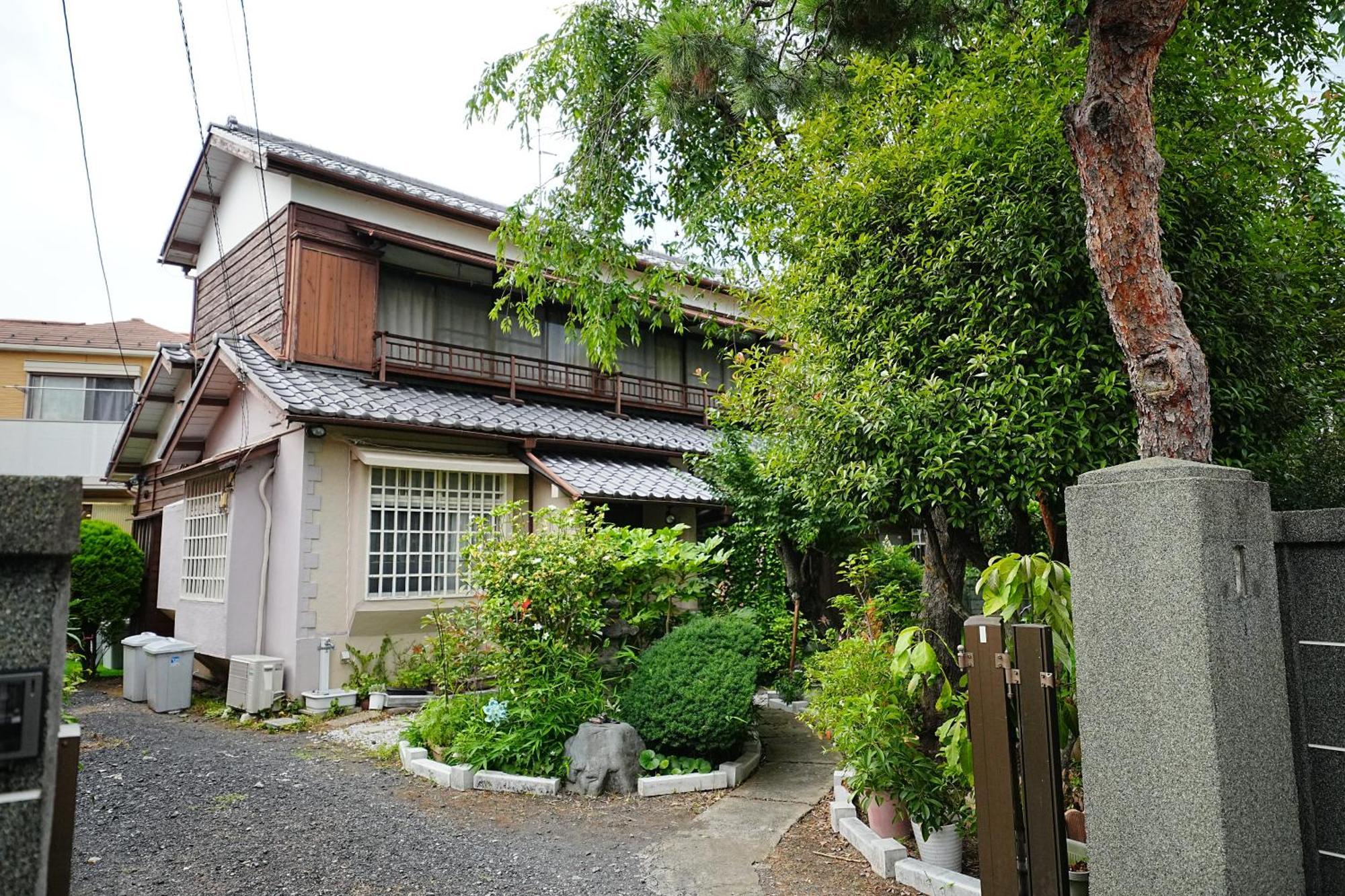 Family Or Business Travel 20 Percent Off丨200 Sqm 丨 14 Min To Shinjuku 丨century-Old Japanese Garden 丨3 Parking Spaces丨4 Bedrooms Tokyo Luaran gambar
