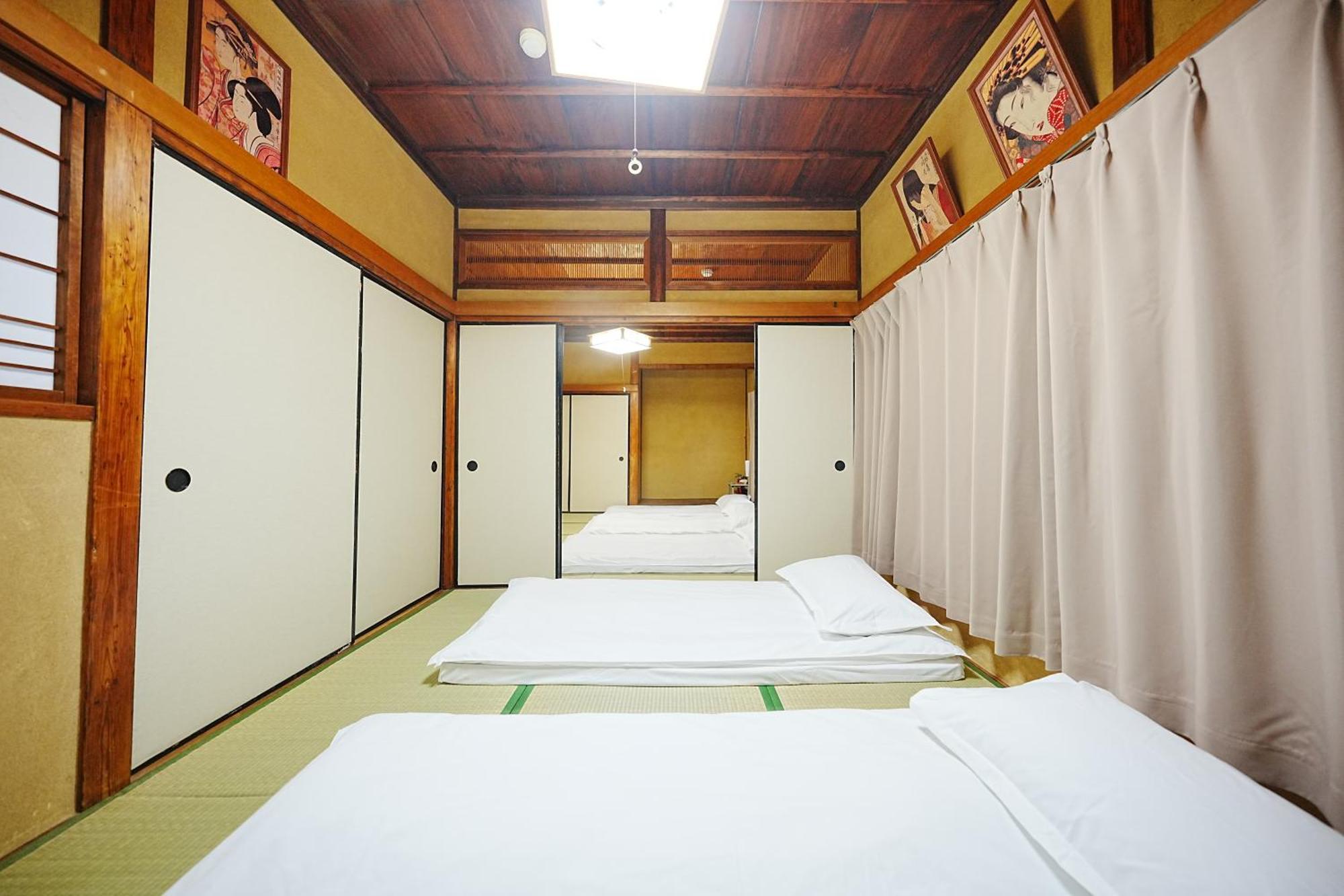 Family Or Business Travel 20 Percent Off丨200 Sqm 丨 14 Min To Shinjuku 丨century-Old Japanese Garden 丨3 Parking Spaces丨4 Bedrooms Tokyo Luaran gambar