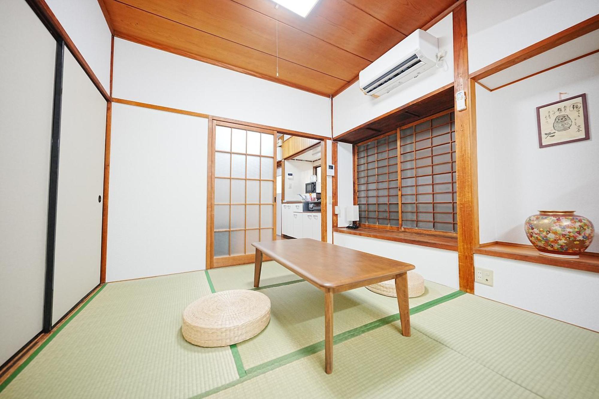 Family Or Business Travel 20 Percent Off丨200 Sqm 丨 14 Min To Shinjuku 丨century-Old Japanese Garden 丨3 Parking Spaces丨4 Bedrooms Tokyo Luaran gambar