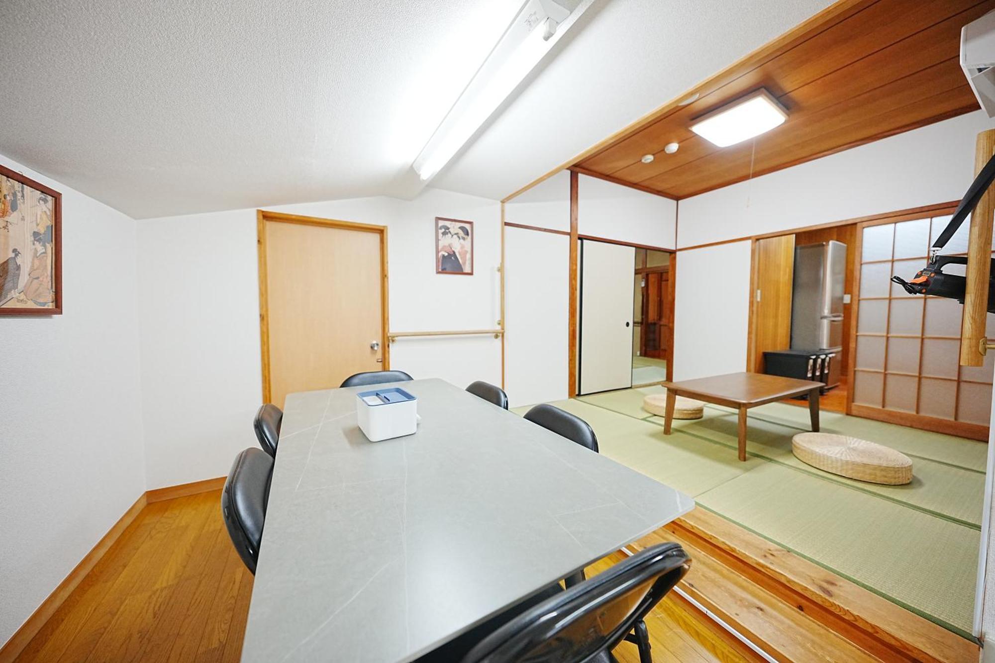 Family Or Business Travel 20 Percent Off丨200 Sqm 丨 14 Min To Shinjuku 丨century-Old Japanese Garden 丨3 Parking Spaces丨4 Bedrooms Tokyo Luaran gambar