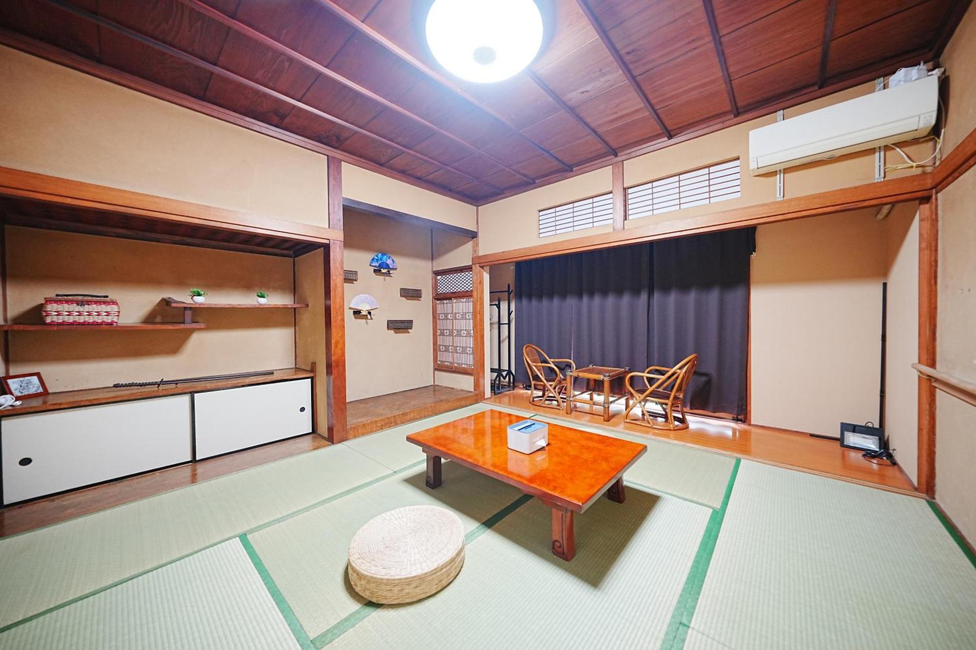 Family Or Business Travel 20 Percent Off丨200 Sqm 丨 14 Min To Shinjuku 丨century-Old Japanese Garden 丨3 Parking Spaces丨4 Bedrooms Tokyo Luaran gambar