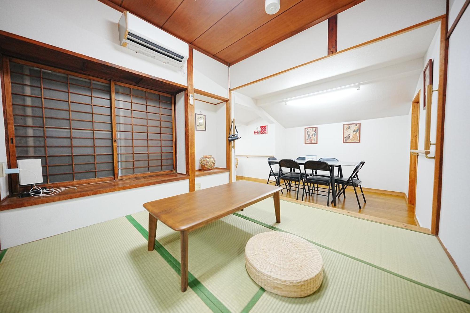 Family Or Business Travel 20 Percent Off丨200 Sqm 丨 14 Min To Shinjuku 丨century-Old Japanese Garden 丨3 Parking Spaces丨4 Bedrooms Tokyo Luaran gambar