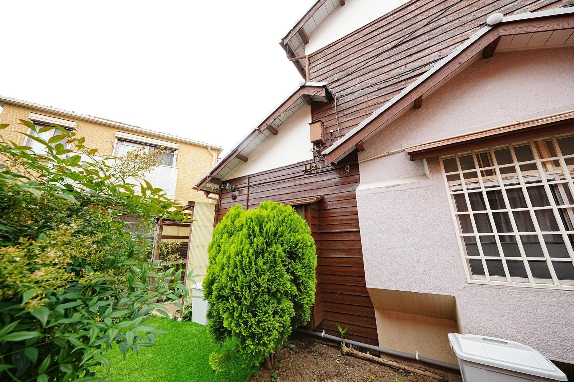 Family Or Business Travel 20 Percent Off丨200 Sqm 丨 14 Min To Shinjuku 丨century-Old Japanese Garden 丨3 Parking Spaces丨4 Bedrooms Tokyo Luaran gambar