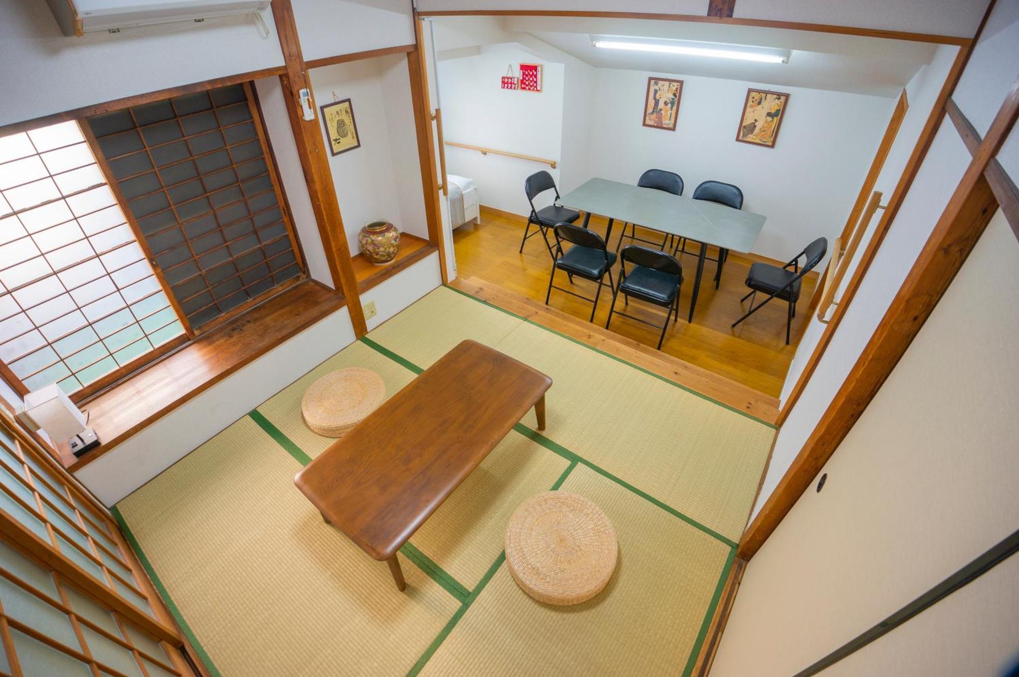 Family Or Business Travel 20 Percent Off丨200 Sqm 丨 14 Min To Shinjuku 丨century-Old Japanese Garden 丨3 Parking Spaces丨4 Bedrooms Tokyo Luaran gambar