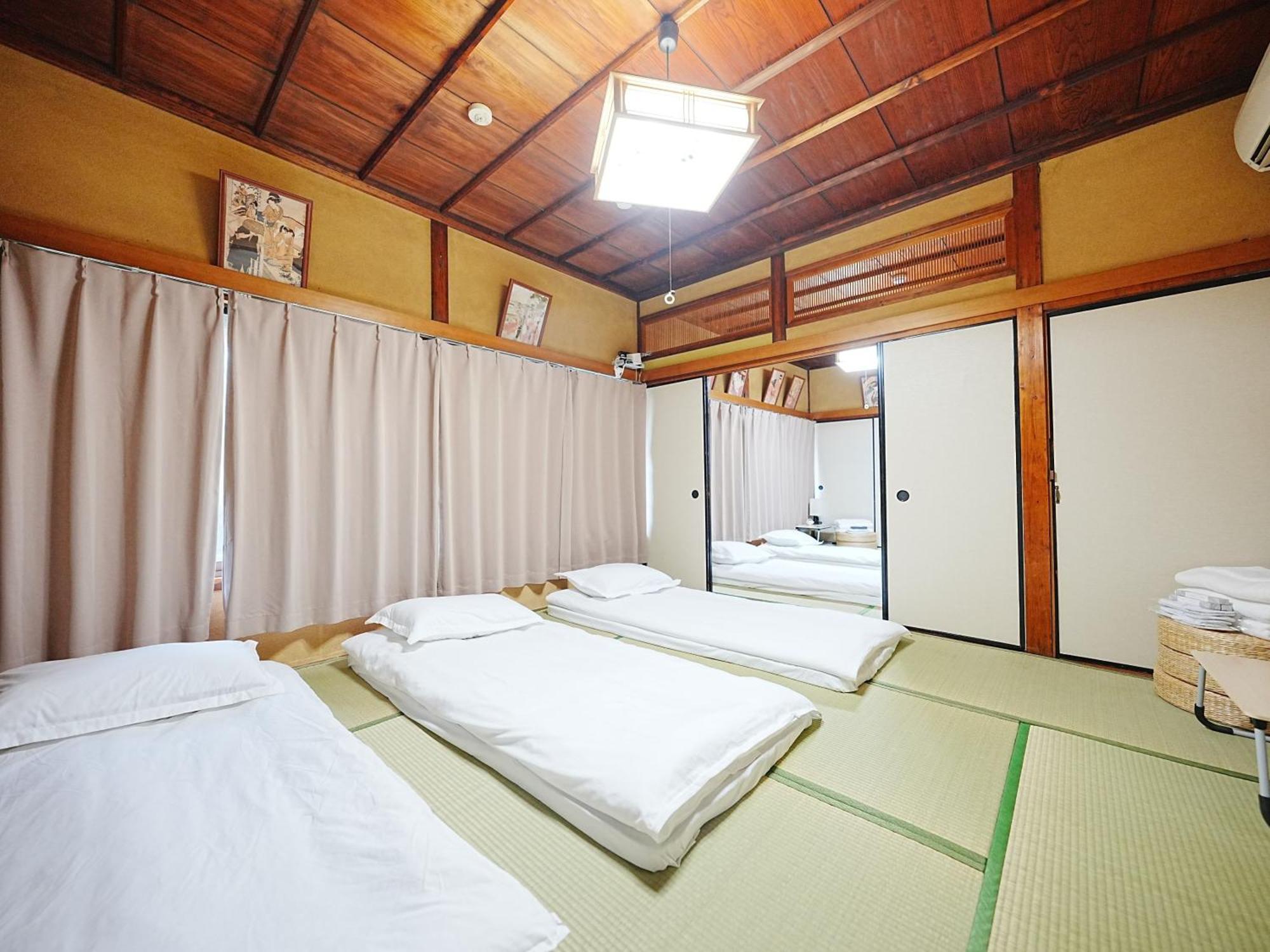Family Or Business Travel 20 Percent Off丨200 Sqm 丨 14 Min To Shinjuku 丨century-Old Japanese Garden 丨3 Parking Spaces丨4 Bedrooms Tokyo Luaran gambar