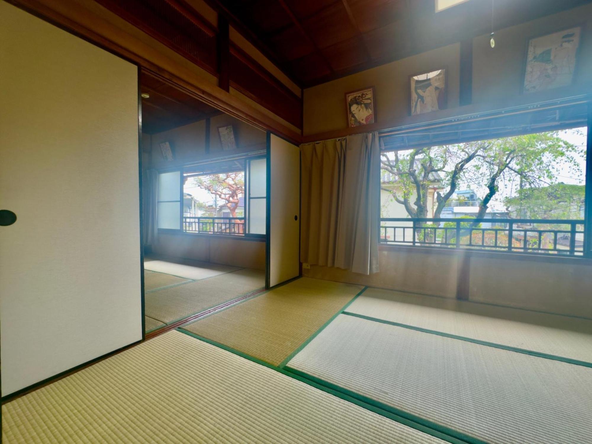 Family Or Business Travel 20 Percent Off丨200 Sqm 丨 14 Min To Shinjuku 丨century-Old Japanese Garden 丨3 Parking Spaces丨4 Bedrooms Tokyo Luaran gambar