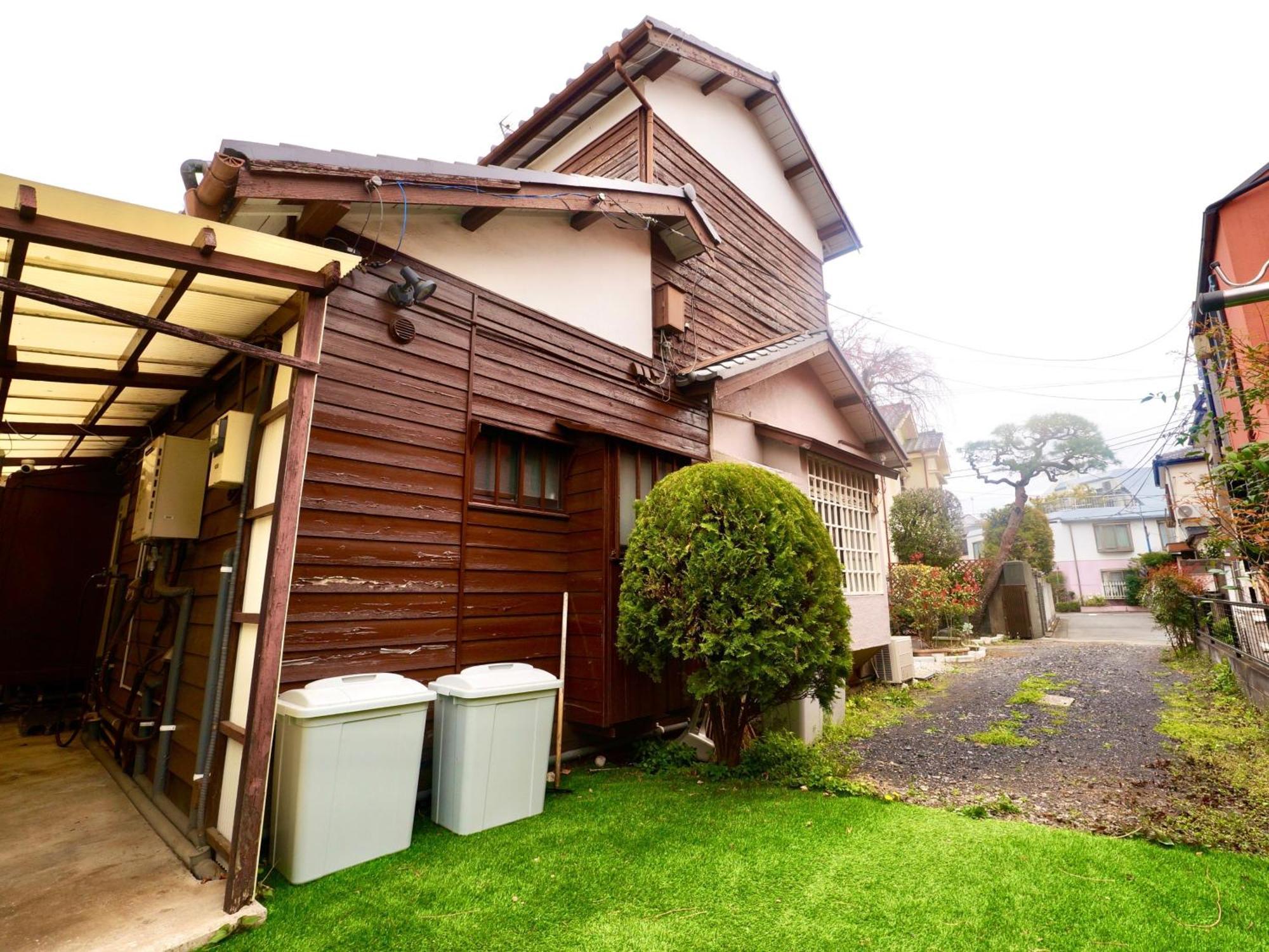 Family Or Business Travel 20 Percent Off丨200 Sqm 丨 14 Min To Shinjuku 丨century-Old Japanese Garden 丨3 Parking Spaces丨4 Bedrooms Tokyo Luaran gambar