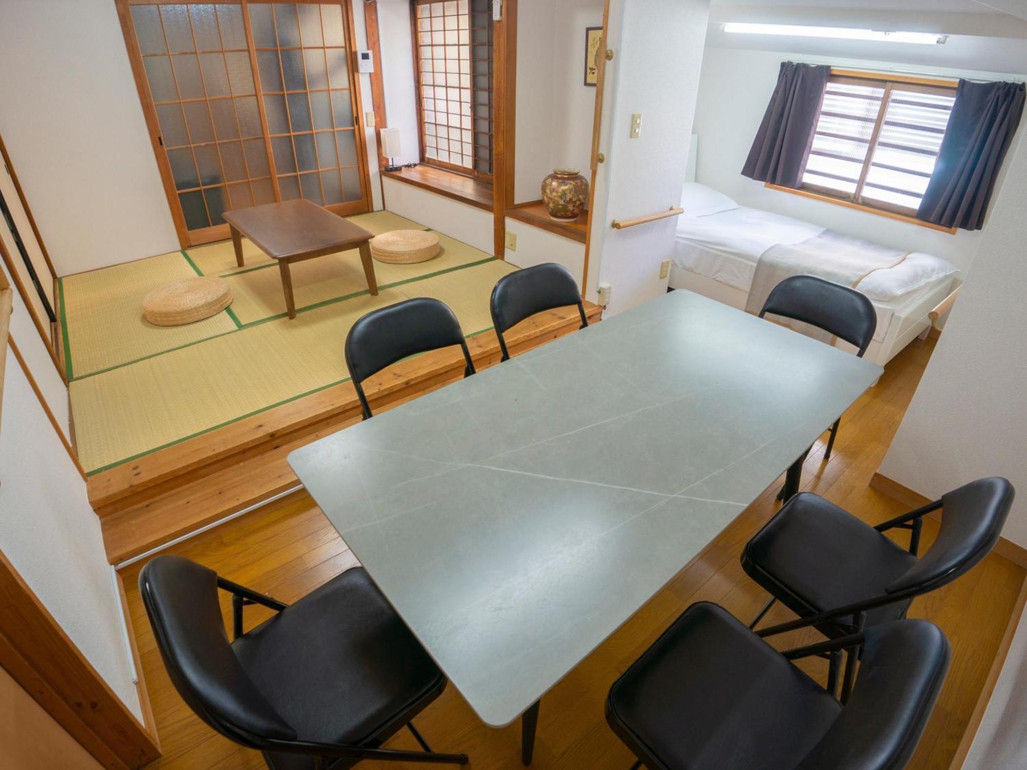 Family Or Business Travel 20 Percent Off丨200 Sqm 丨 14 Min To Shinjuku 丨century-Old Japanese Garden 丨3 Parking Spaces丨4 Bedrooms Tokyo Luaran gambar