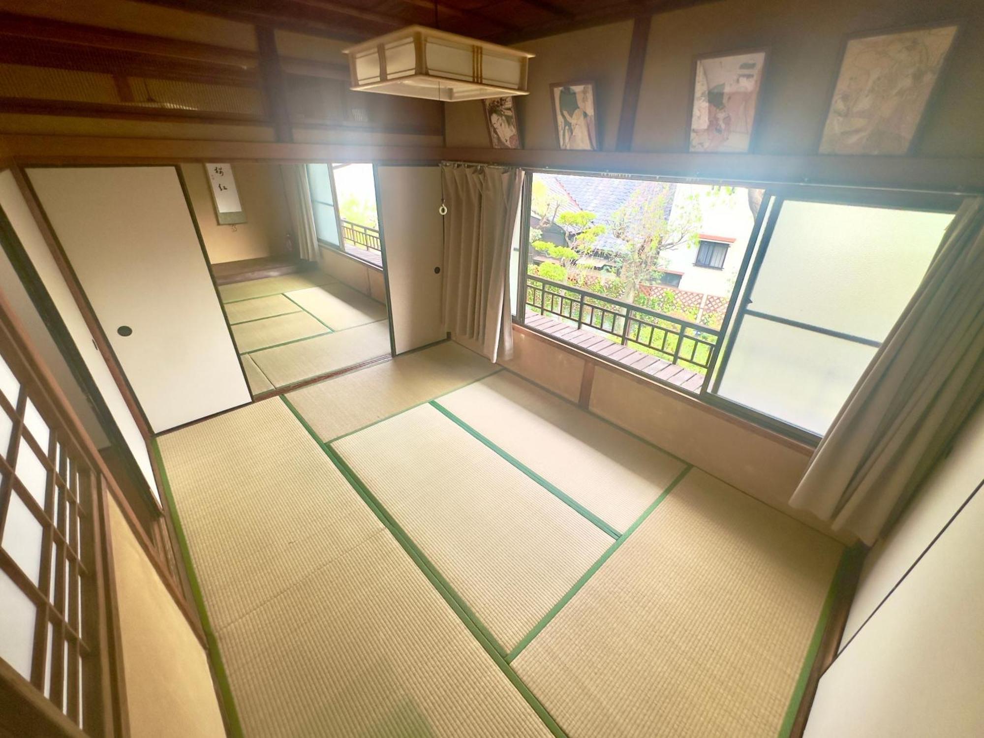 Family Or Business Travel 20 Percent Off丨200 Sqm 丨 14 Min To Shinjuku 丨century-Old Japanese Garden 丨3 Parking Spaces丨4 Bedrooms Tokyo Luaran gambar