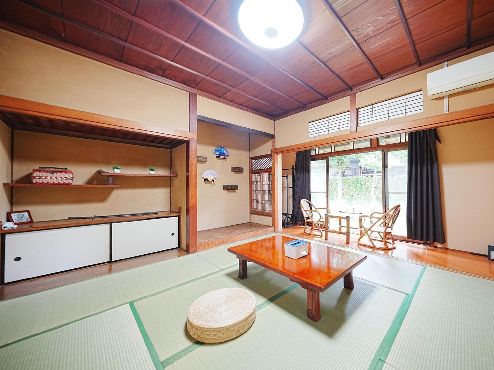 Family Or Business Travel 20 Percent Off丨200 Sqm 丨 14 Min To Shinjuku 丨century-Old Japanese Garden 丨3 Parking Spaces丨4 Bedrooms Tokyo Luaran gambar