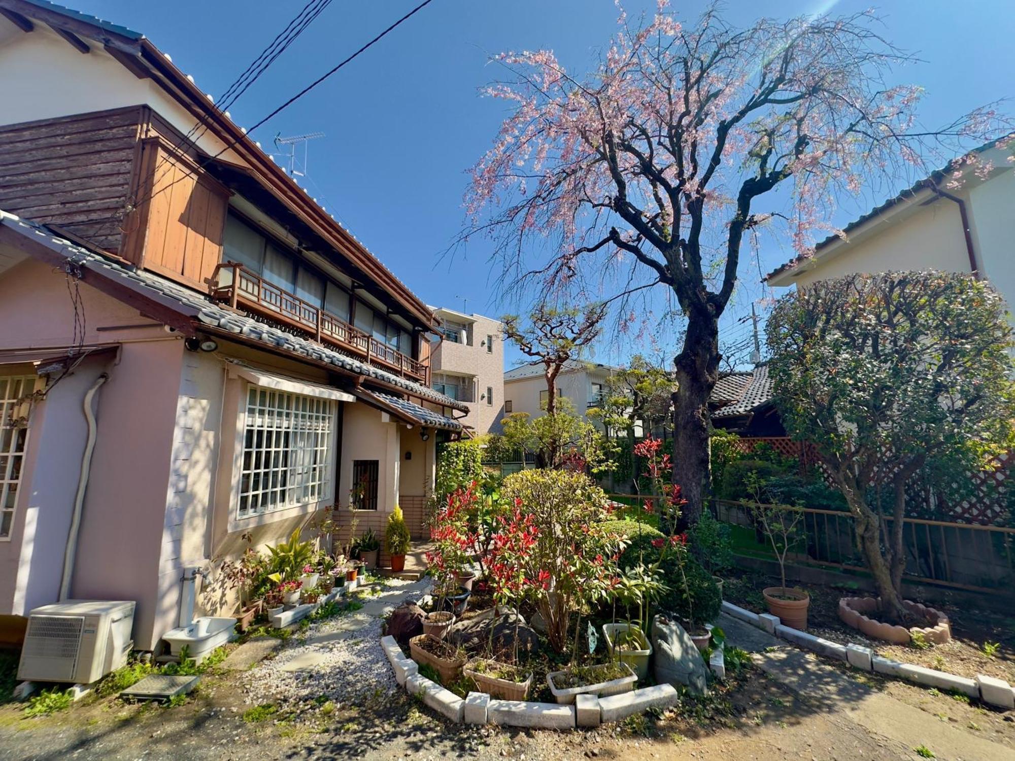 Family Or Business Travel 20 Percent Off丨200 Sqm 丨 14 Min To Shinjuku 丨century-Old Japanese Garden 丨3 Parking Spaces丨4 Bedrooms Tokyo Luaran gambar