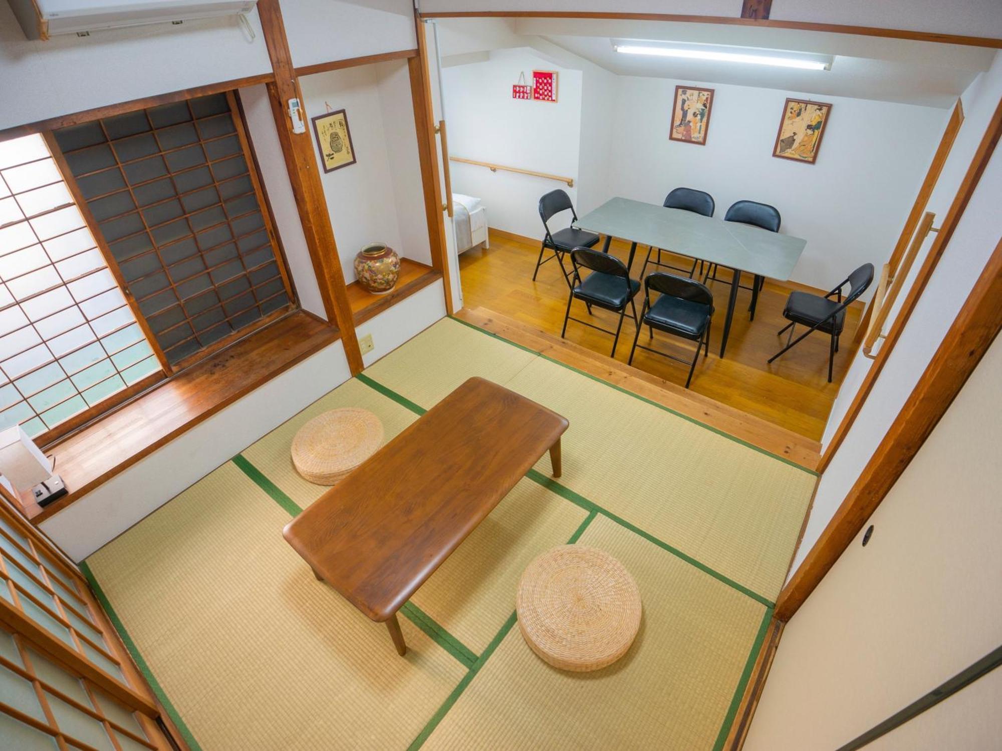 Family Or Business Travel 20 Percent Off丨200 Sqm 丨 14 Min To Shinjuku 丨century-Old Japanese Garden 丨3 Parking Spaces丨4 Bedrooms Tokyo Luaran gambar