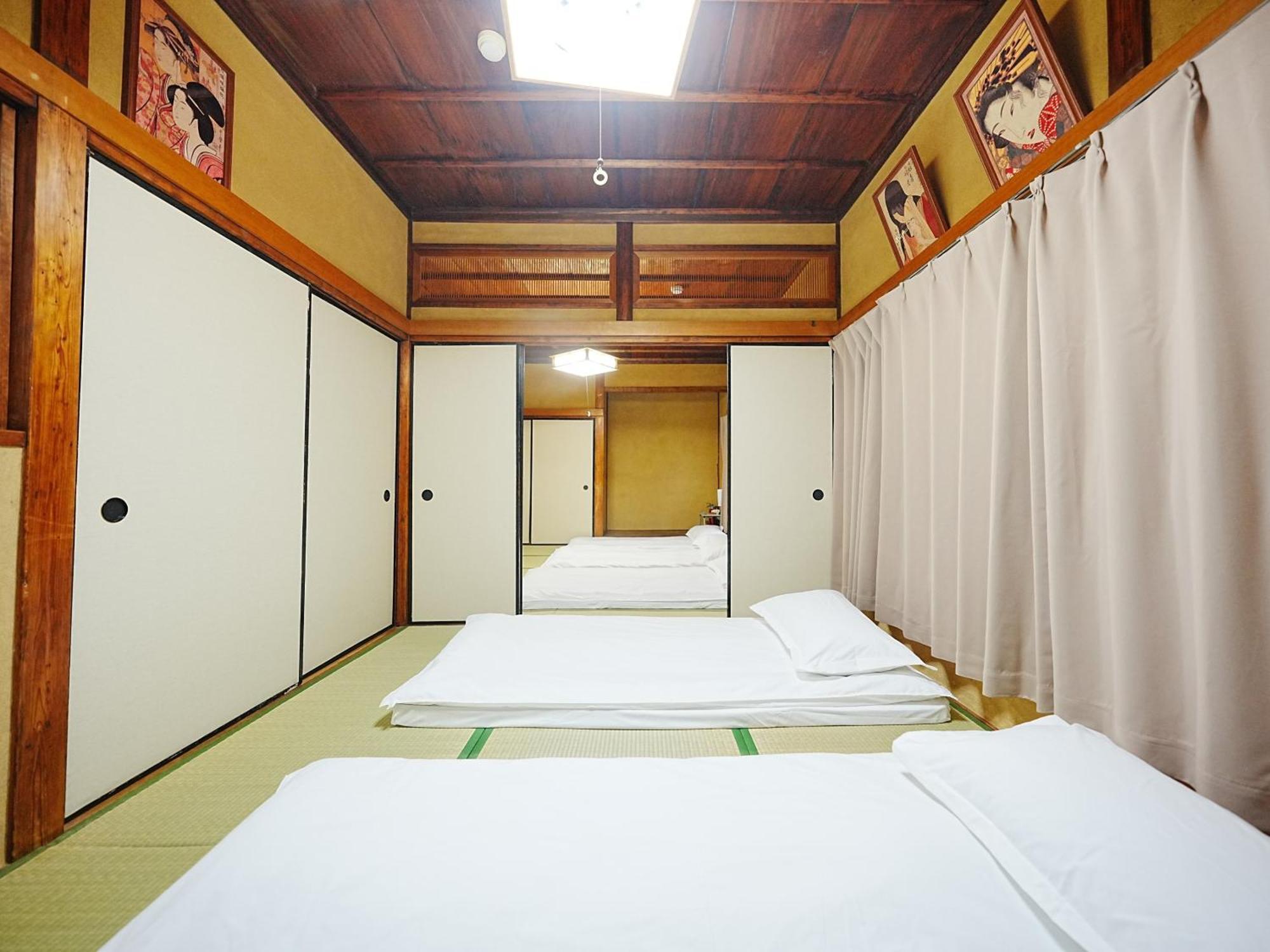 Family Or Business Travel 20 Percent Off丨200 Sqm 丨 14 Min To Shinjuku 丨century-Old Japanese Garden 丨3 Parking Spaces丨4 Bedrooms Tokyo Luaran gambar