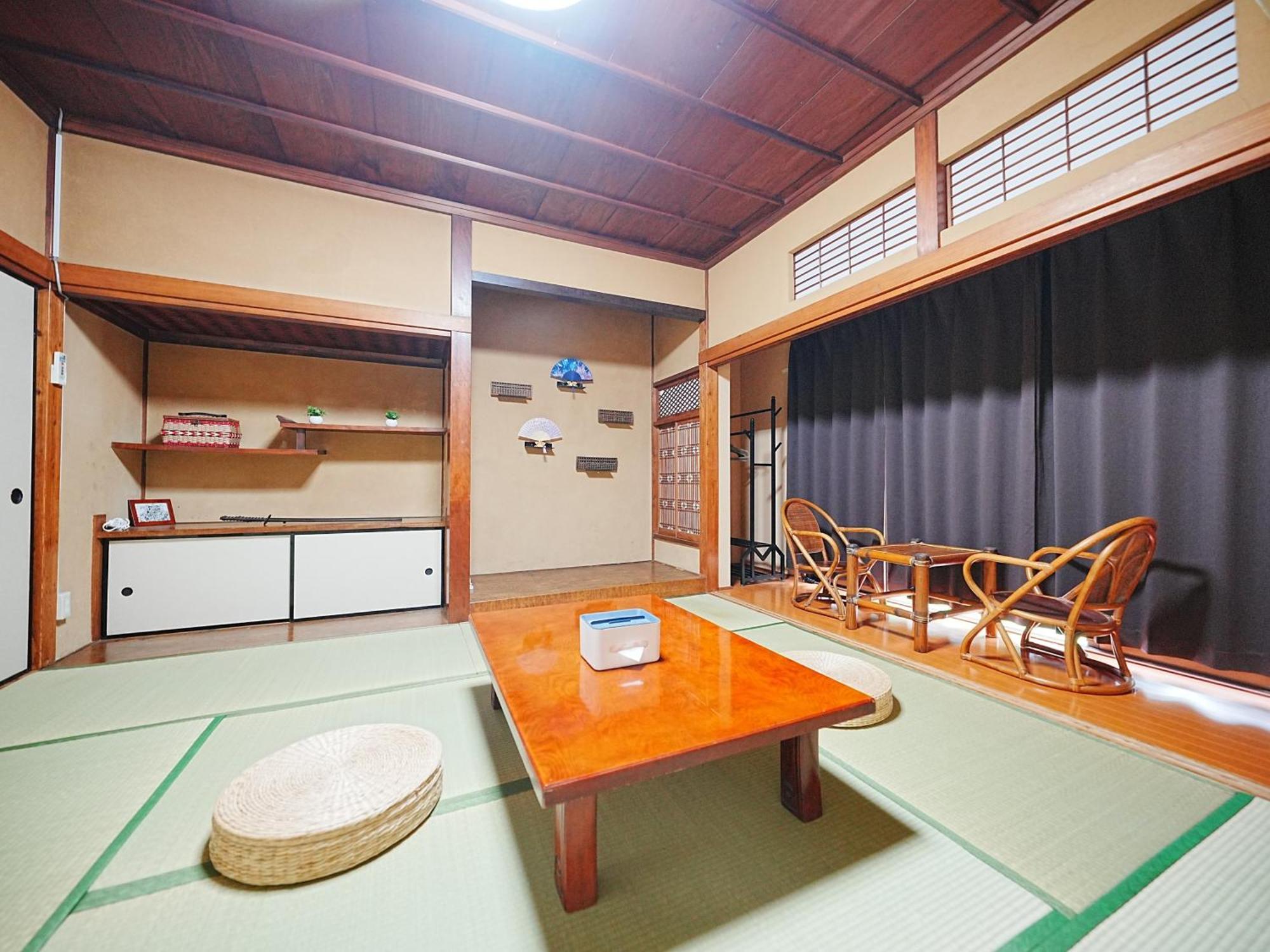 Family Or Business Travel 20 Percent Off丨200 Sqm 丨 14 Min To Shinjuku 丨century-Old Japanese Garden 丨3 Parking Spaces丨4 Bedrooms Tokyo Luaran gambar
