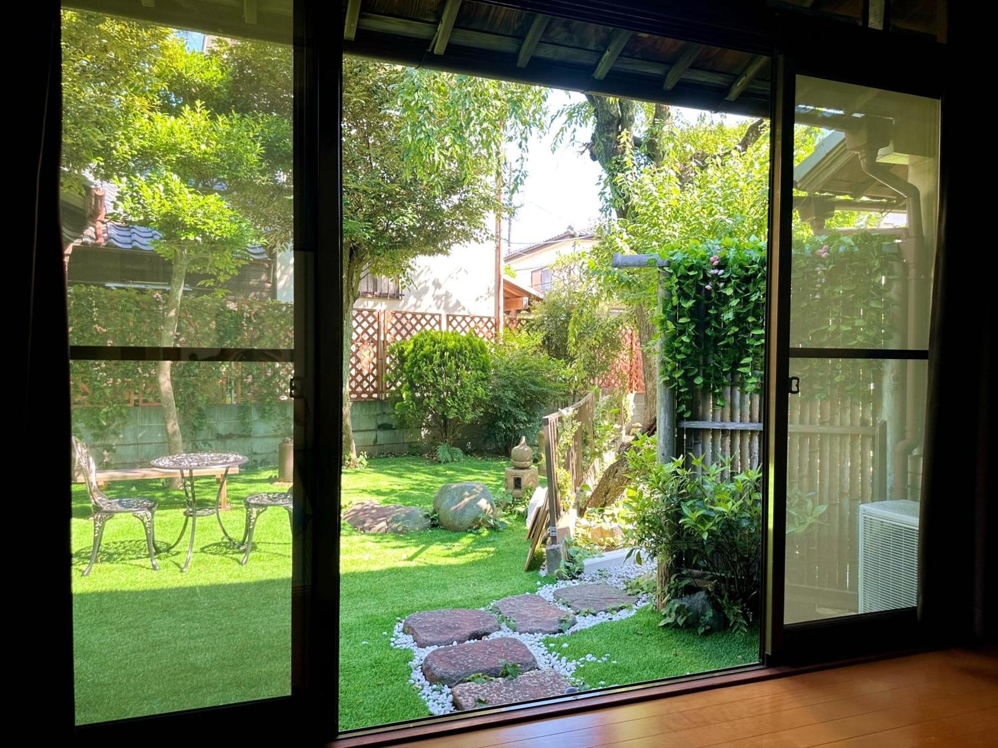 Family Or Business Travel 20 Percent Off丨200 Sqm 丨 14 Min To Shinjuku 丨century-Old Japanese Garden 丨3 Parking Spaces丨4 Bedrooms Tokyo Luaran gambar