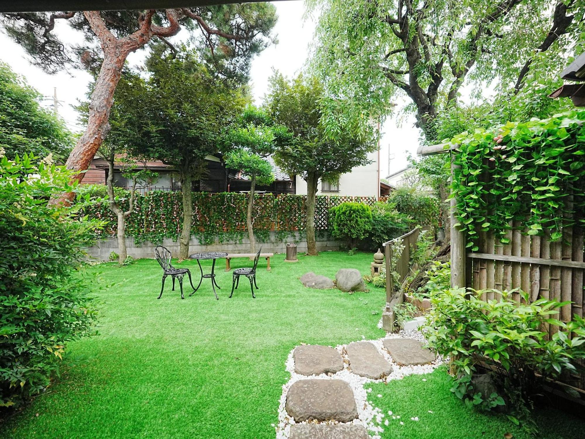 Family Or Business Travel 20 Percent Off丨200 Sqm 丨 14 Min To Shinjuku 丨century-Old Japanese Garden 丨3 Parking Spaces丨4 Bedrooms Tokyo Luaran gambar